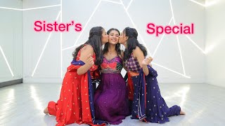 O Behna Meri  Sisters Special Dance Choreography  Twirl With Jazz [upl. by Kehr]