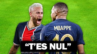 Ces Footballeurs Qui Se DÉTESTENT [upl. by Livvi]