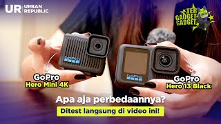 ACTION CAM LEGEND BALIK LAGI DI SERI KE13 NYA  Urban Republic Indonesia [upl. by Retlaw983]