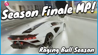 All The Lambos This Season  Asphalt 9 Legends Raging Bull Season Finale Multiplayer [upl. by Nahtahoj529]