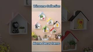 Home decoration ideas decoration decorativeshowpiece homedecor showpiece winsomecollection [upl. by Lessur]