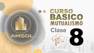 Curso Básico de Mutualismo  Clase 8  ADMINISTRACION Y CONTROL DE LA MUTUAL  Sección 1 [upl. by Nitsuj414]