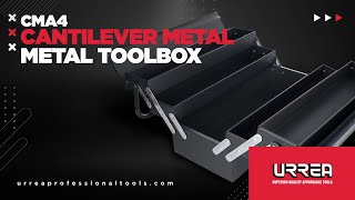 Cantilever metal toolbox [upl. by Seaman]