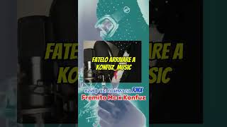 Konfuz  кайф ты поймала Fremito Mc italian RMX rapitaliano russianmusic russian konfuz [upl. by Nitsirc]