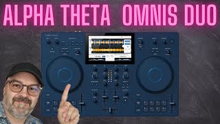 Alpha Theta Omnis Duo Review [upl. by Gosney489]