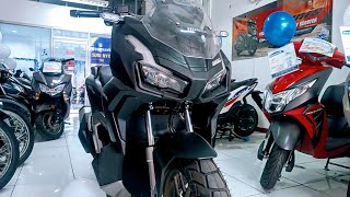 Honda ADV 160 Update as of December 09 2023 [upl. by February]