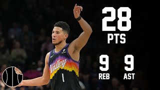 Devin Booker Highlights  Suns vs Trail Blazers  2nd Nov 2024 [upl. by Zischke]