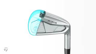 TaylorMade P7CB Irons  Unmatched Precision and Feel [upl. by Iddet]