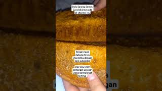 Cara buat bolu sarang semut hanya pake Panci tanpa oven [upl. by Rehc]