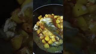 unique alo posto bengali bengalirecipe viral [upl. by Niawtna]