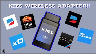 The MUST HAVE Tool for ALL BMW Owners  Kies Wifi Adapter by Kies Motorsports [upl. by Philly121]