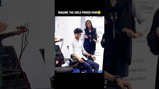 Boys are period checking 😔viralvideo ytshorts shortsfeed pain emotional girl inventions sad [upl. by Ajat]