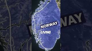 Norways Polar Night Can You Survive This Darkness’ facts shorts [upl. by Levey]