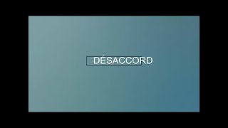 DÉSACCORD Vitaa feat Dadju PAROLES AND SUB ESPAÑOL [upl. by Lezned]