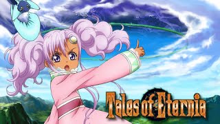 Tales of Eternia  Meredy 153 Hit Combo No Repeated Artes [upl. by Enoval]