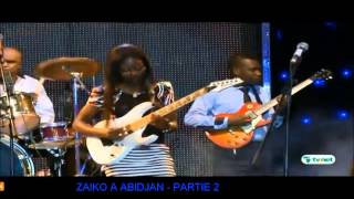 SARAH SOLO La femme congolaise abeti solo  Zaiko Langa Langa live Abidjan [upl. by Neyugn]