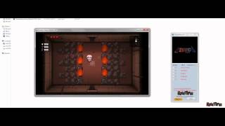 The Binding of Isaac Rebirth V100 Trainer 4 [upl. by Sugden]