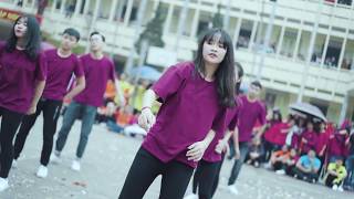 FLASHMOB SS2 LHP 10A8  THPT LÊ HỒNG PHONG HÀ GIANG  SLOG MEDIA [upl. by Ytsirk]