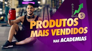 Vender produtos na Academia Vale a pena [upl. by Kareem]