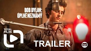 Bob Dylan Úplně neznámý 2025 CZ HD trailer TimothéeChalamet [upl. by Enelaj]