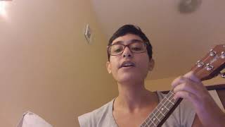 Prefiro Ser Eu Com Você  Cover Steven Universe Future Ukulele [upl. by Vasiliki]