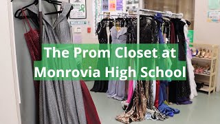 The Prom Closet at Monrovia High School [upl. by Triplett]