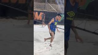 Maceió meu amor com eles Evandro e Maycon vs kevinho e União futevôlei ftv ftv新聞 esporte ftv [upl. by Einallem814]