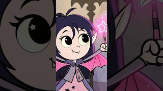 ISADORA MOON  Isadora Goes Vampire  Episode 03  shorts funny [upl. by Enahpets]