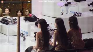 200105 GIDLE REACTION TO TWICE  FEEL SPECIAL  GDA 2020 [upl. by Crane769]