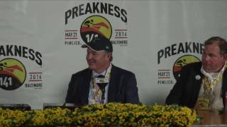 Preakness Stakes 141 Press Conference [upl. by Vories]