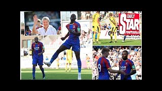 Halmstads 16 Crystal Palace Eagles produce six of the best in Sweden [upl. by Verina]