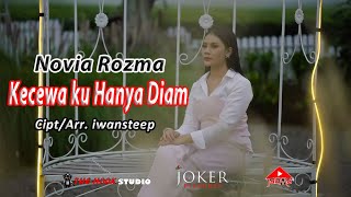 Kecewa ku Hanya Diam  Novia Rozma DKoplo Official MV [upl. by Lamrouex658]