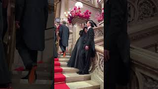 Inside the Glamorous Vienna Opera Ball shorts travel travelvlog vienna [upl. by Aninaj]