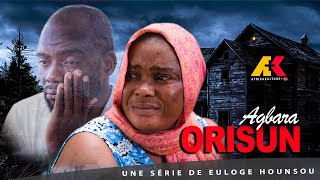 Série Africaine AGBARA ORISUN  Episode 1  Sous Titrage en français une série de Hounsou Euloge [upl. by Dustie]