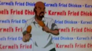 boondocks chicken commercial bone sucking good [upl. by Kelwin]