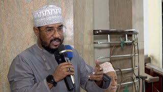 SHEIKH YUSUF ABDI  KALIMA YA NIKKAH  MASJID HUDAA SPARKI MOMBASA KENYA [upl. by Laehcimaj597]