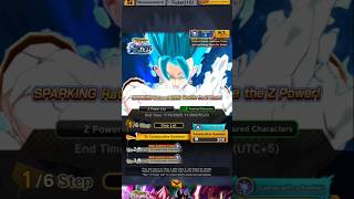 Welcome to the Pain that if you summon you get shafted ohaha dbl dblegends dragonballlegends [upl. by Valle320]