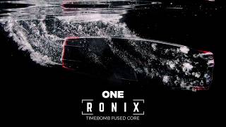 2020 Ronix One Timebomb Fused Core Wakeboard [upl. by Apeed]