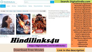 Hindilinks4u Reviews New Bollywood Movies Review  Hindilinks4u Reviews Movies Review Video [upl. by Annavoj]