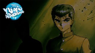 Yu Yu Hakusho  Ending 1  Homework Ga Owaranai [upl. by Sauer]