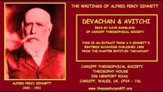 Theosophy Devachan amp Avitchi [upl. by Merna426]