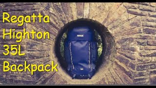 Highton 35L backpack  everything you need to know [upl. by Sonitnatsok]