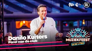 Danilo Kuiters  Parel van de club • Muziekfeest op het Plein 2023  Sterren NL [upl. by Mas]