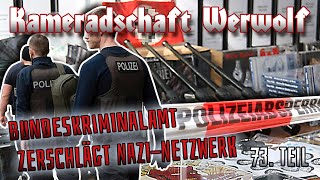 Folge 73  Neonazis Hooligans und Kriminalität  BKA zerschlägt Nazi Netzwerk [upl. by Tracey]