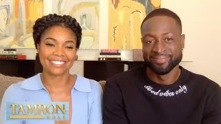 Dwyane Wade amp Gabrielle Union Hilariously Open Up About Baby Kaavia’s Bold Personality [upl. by Heather952]