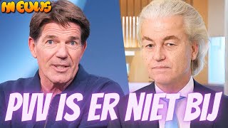 Geert Wilders flink pissig op Twan Huys ‘Hij haat gewoon de PVV’ [upl. by Cal875]