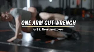 Cary Kolat  Misdirection Gut Wrench  Part 1 [upl. by Coward]