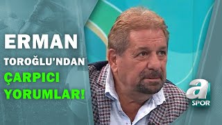 Erman ToroğluquotŞenol Güneş Yapamıyorsun Bu İşi Gitmen Lazımquot  A Spor  Milli Maç Özel [upl. by Kisung119]