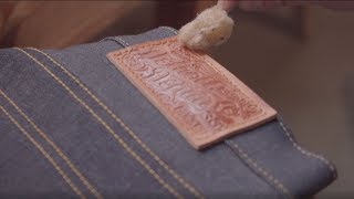 Detroit Denim Co  Handmade Denim Jeans [upl. by Tenom964]