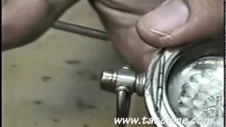 Watch RepairPart 2 Sleeve Depth Adjusting [upl. by Ongun334]